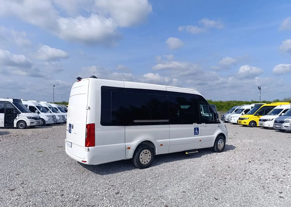 Mercedes-Benz eSprinter - Minibus, Elektrický autobus: obrázek 4 Mercedes-Benz eSprinter - Minibus, Elektrický autobus: obrázek 4