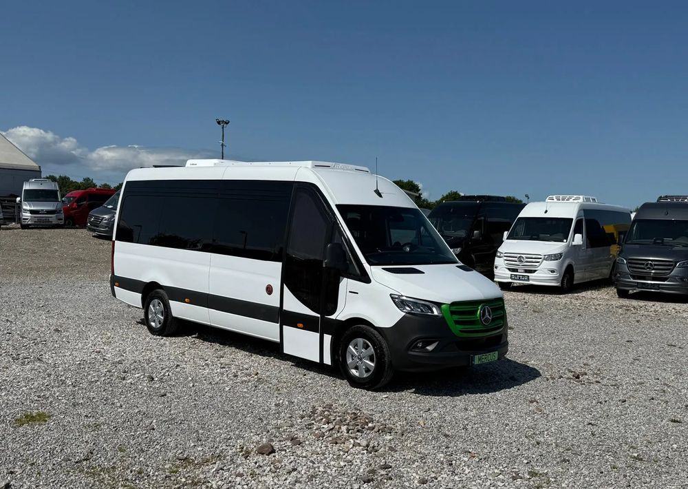 Mercedes-Benz eSprinter - Minibus, Elektrický autobus: obrázek 2 Mercedes-Benz eSprinter - Minibus, Elektrický autobus: obrázek 2