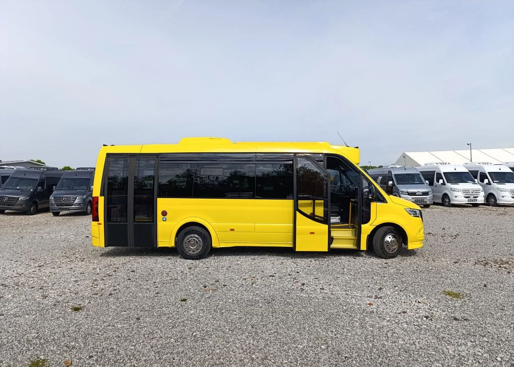 Mercedes-Benz eSprinter - Minibus, Elektrický autobus: obrázek 3 Mercedes-Benz eSprinter - Minibus, Elektrický autobus: obrázek 3