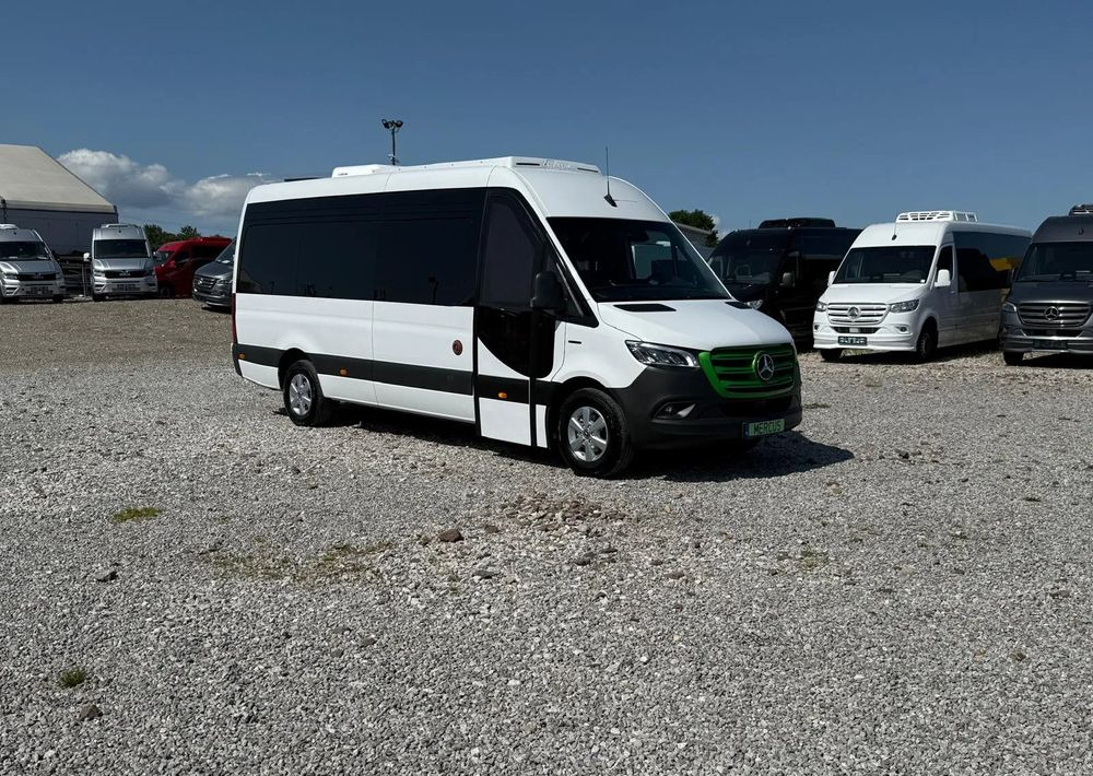 Mercedes-Benz eSprinter - Minibus, Elektrický autobus: obrázek 5 Mercedes-Benz eSprinter - Minibus, Elektrický autobus: obrázek 5