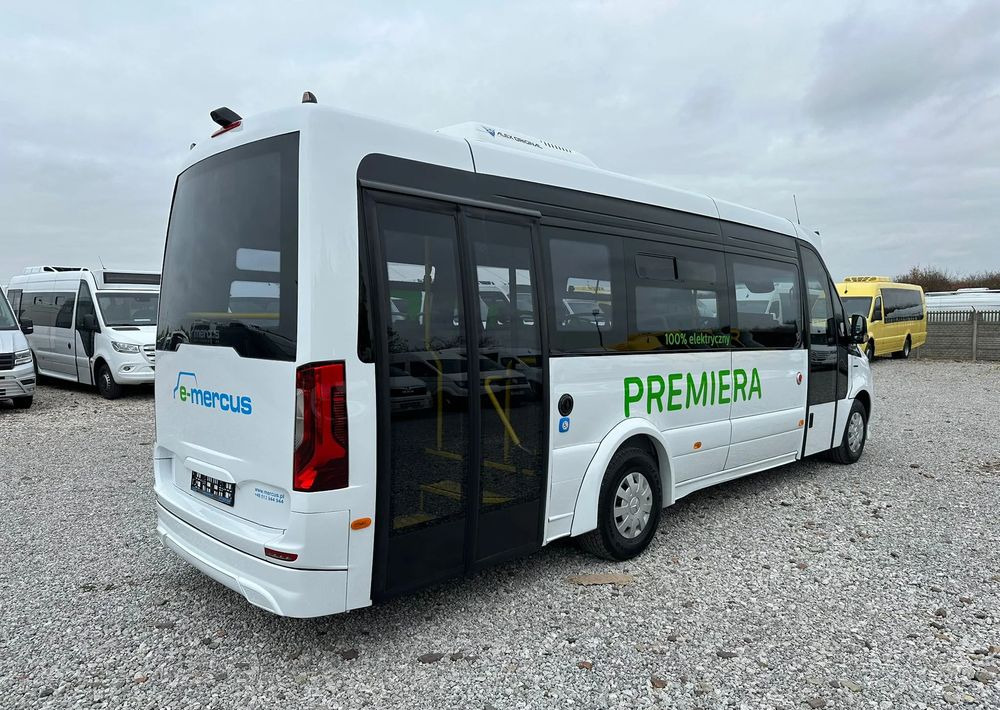 Mercedes-Benz eSprinter - Minibus, Elektrický autobus: obrázek 3 Mercedes-Benz eSprinter - Minibus, Elektrický autobus: obrázek 3