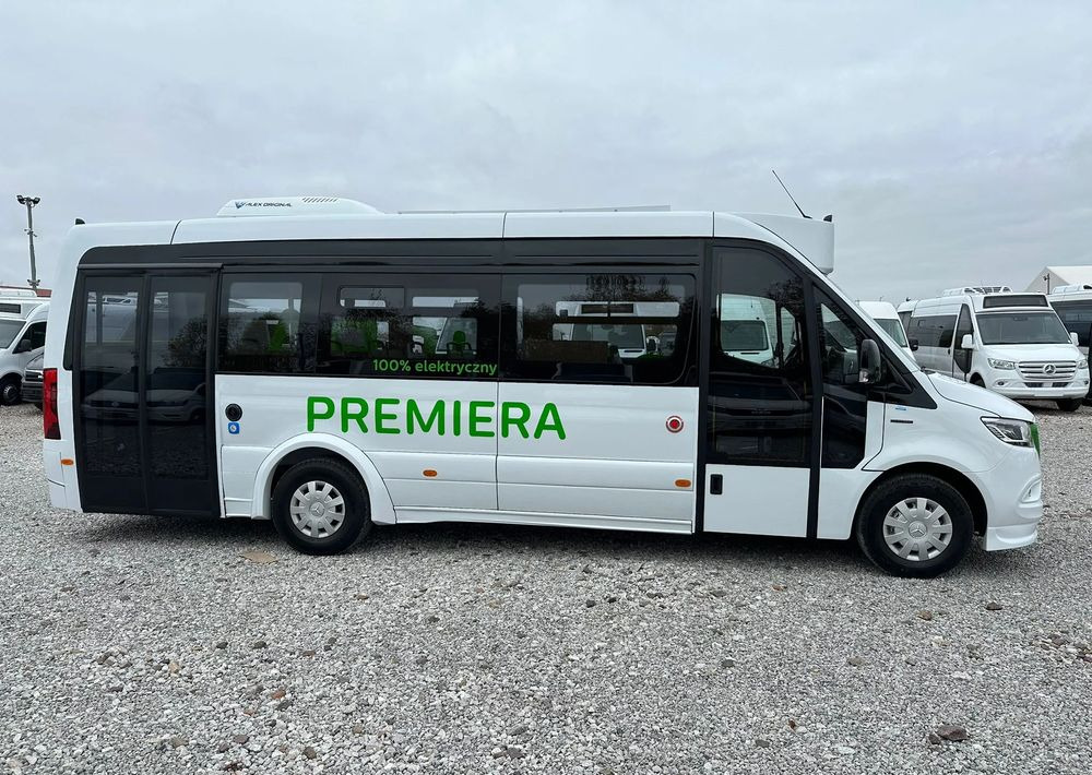 Mercedes-Benz eSprinter - Minibus, Elektrický autobus: obrázek 2 Mercedes-Benz eSprinter - Minibus, Elektrický autobus: obrázek 2
