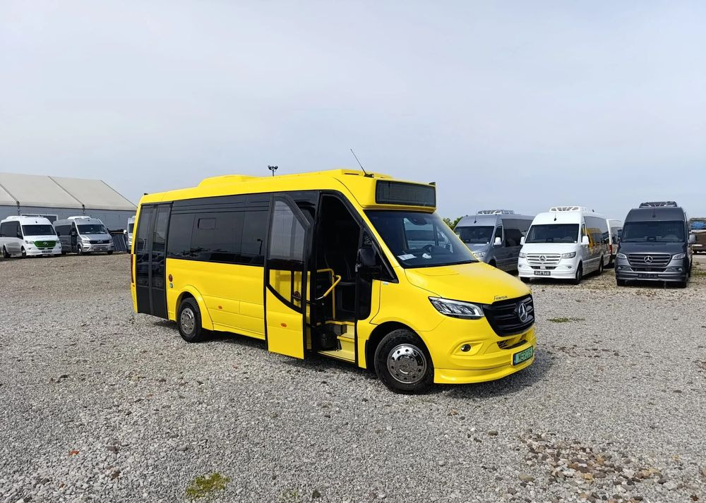 Mercedes-Benz eSprinter - Minibus, Elektrický autobus: obrázek 2 Mercedes-Benz eSprinter - Minibus, Elektrický autobus: obrázek 2