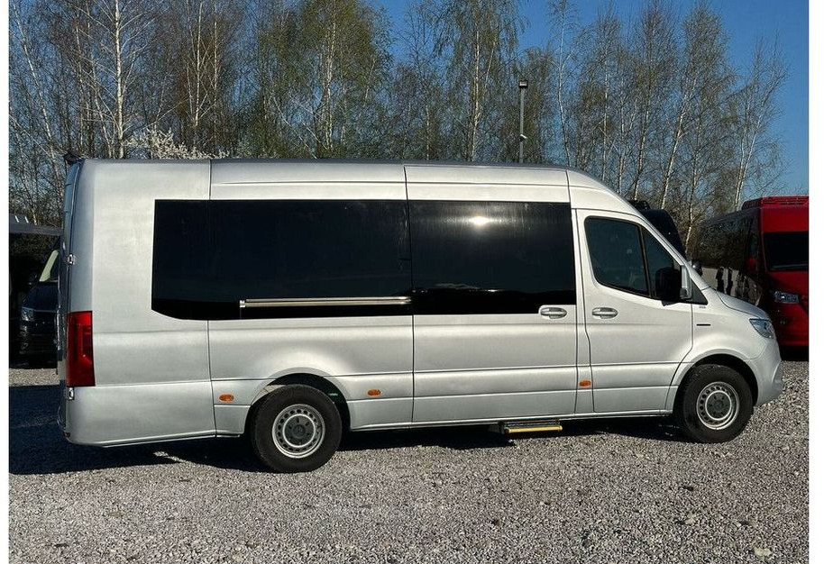 Mercedes-Benz eSprinter - Minibus, Elektrický autobus: obrázek 4 Mercedes-Benz eSprinter - Minibus, Elektrický autobus: obrázek 4