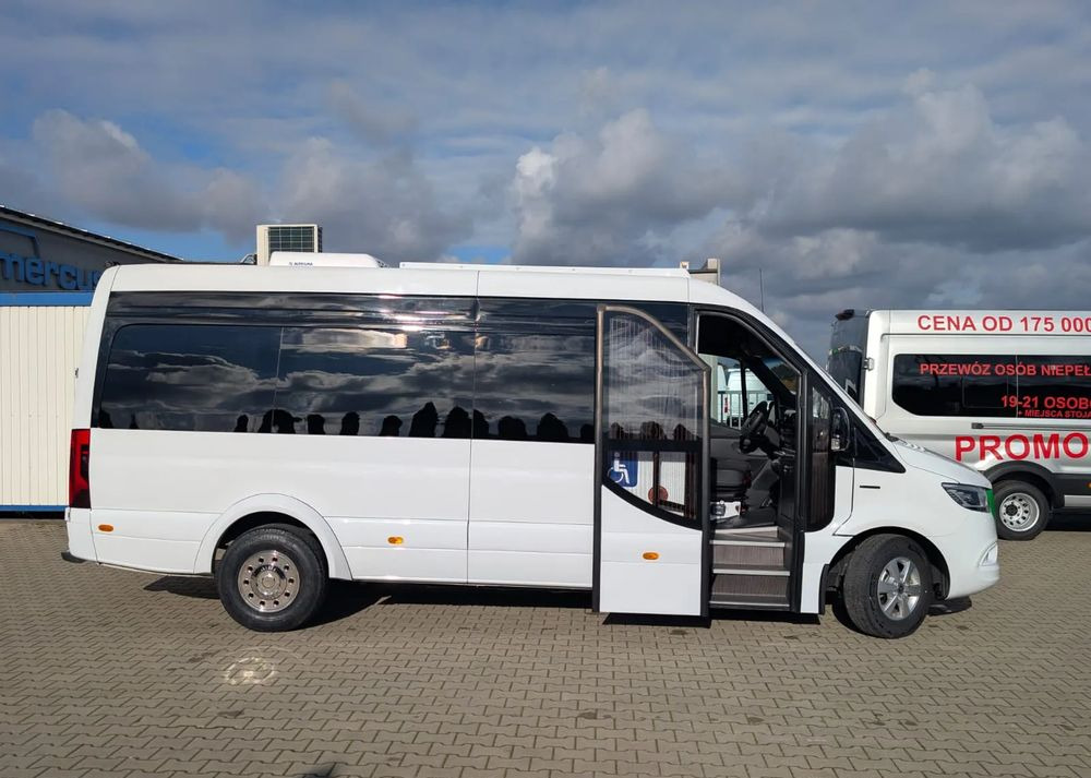 Mercedes-Benz eSprinter - Minibus, Elektrický autobus: obrázek 3 Mercedes-Benz eSprinter - Minibus, Elektrický autobus: obrázek 3