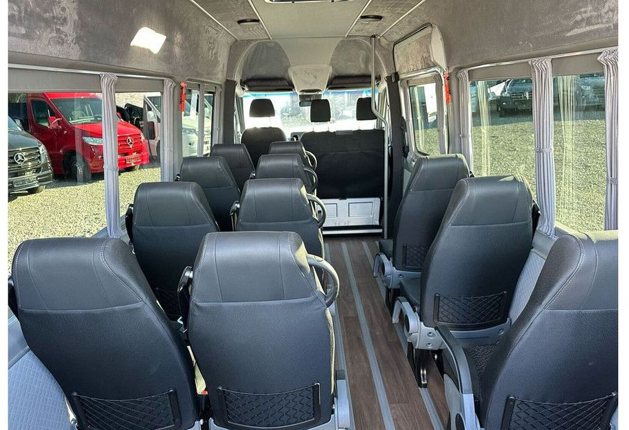 Mercedes-Benz eSprinter leasing Mercedes-Benz eSprinter: obrázek 6