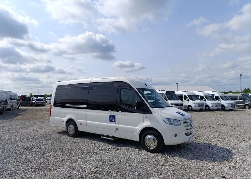 Mercedes-Benz eSprinter - Minibus, Elektrický autobus: obrázek 2 Mercedes-Benz eSprinter - Minibus, Elektrický autobus: obrázek 2
