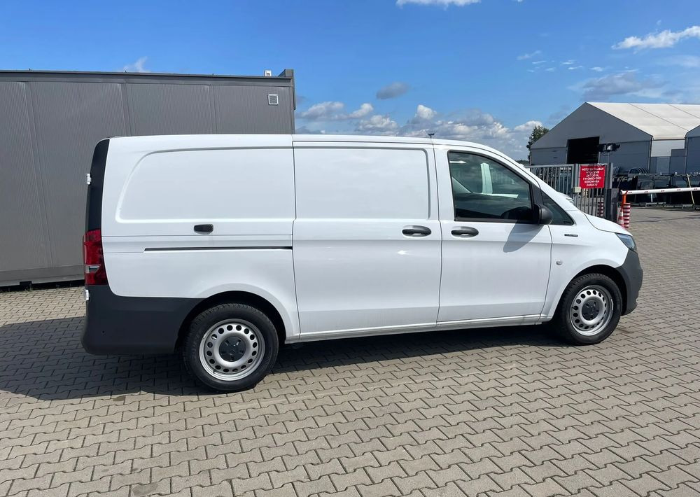 Mercedes-Benz eVito - Furgon, Elektrická dodávka: obrázek 3 Mercedes-Benz eVito - Furgon, Elektrická dodávka: obrázek 3