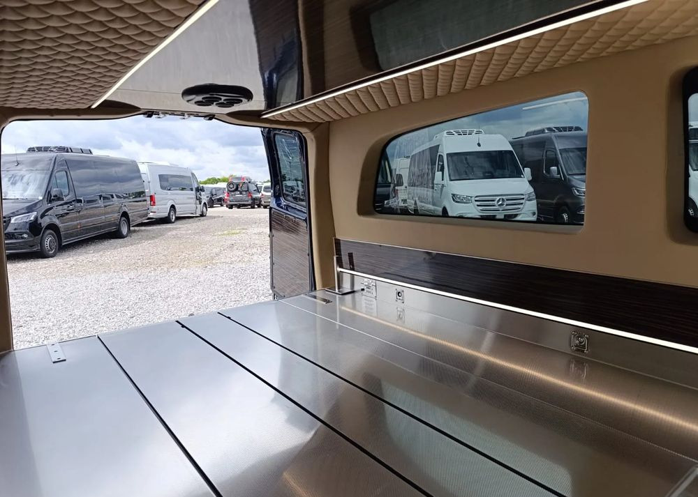 Mercedes-Benz eVito - Furgon, Komunální/ Speciální technika: obrázek 5 Mercedes-Benz eVito - Furgon, Komunální/ Speciální technika: obrázek 5