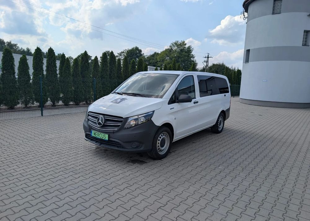 Nový Minibus, Elektrický autobus Mercedes-Benz eVito: obrázek 13