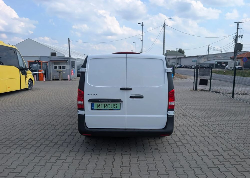 Nový Minibus, Elektrický autobus Mercedes-Benz eVito: obrázek 9