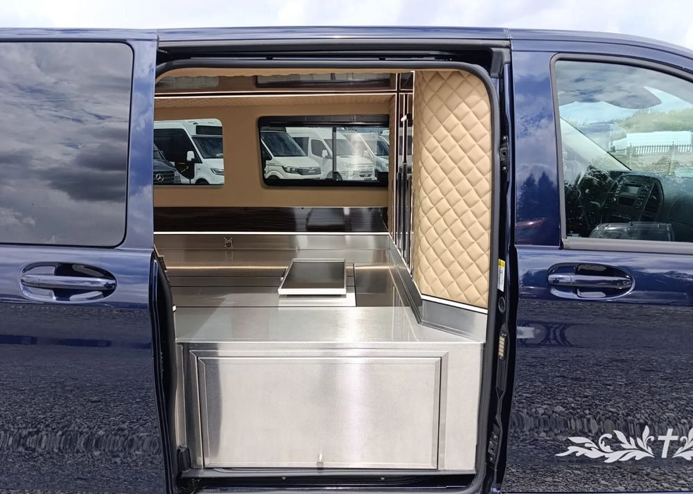 Mercedes-Benz eVito - Furgon, Komunální/ Speciální technika: obrázek 4 Mercedes-Benz eVito - Furgon, Komunální/ Speciální technika: obrázek 4