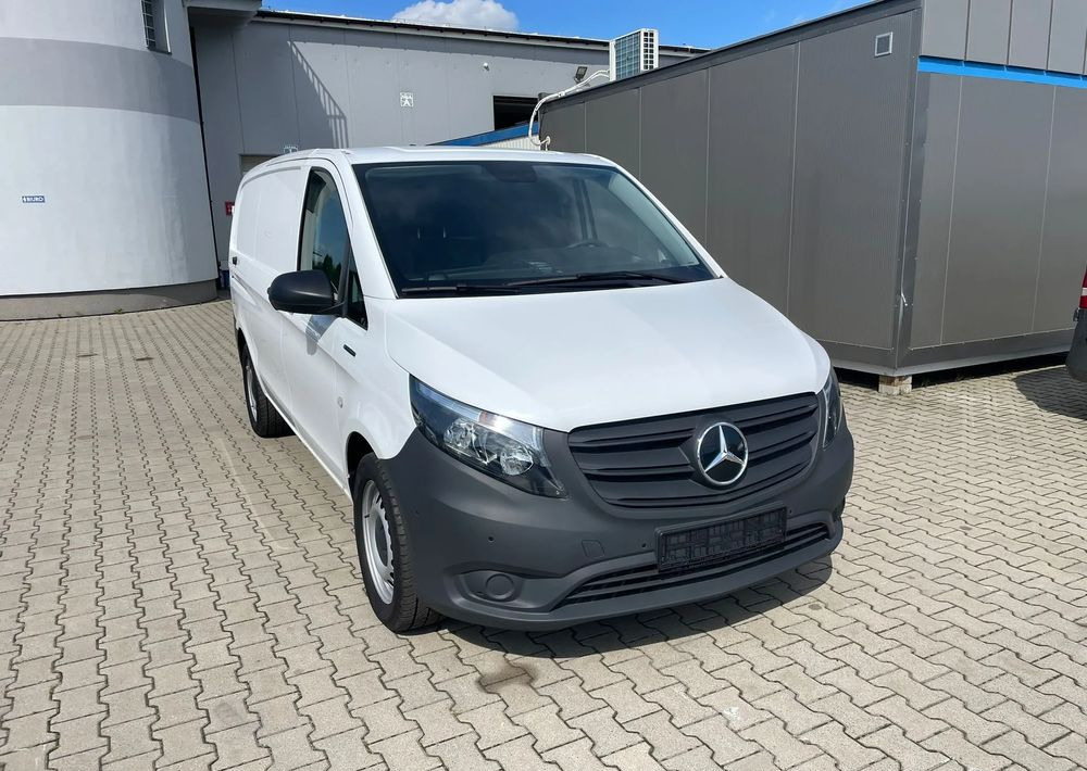 Mercedes-Benz eVito - Furgon, Elektrická dodávka: obrázek 2 Mercedes-Benz eVito - Furgon, Elektrická dodávka: obrázek 2