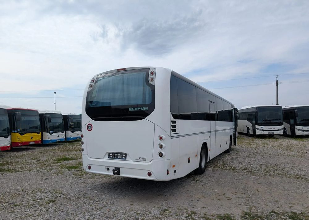 Neoplan Tourliner - Turistický autobus: obrázek 5 Neoplan Tourliner - Turistický autobus: obrázek 5