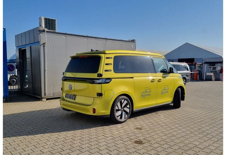 Volkswagen ID BUZZ MERCUS CAMPER - Obytný vůz: obrázek 5 Volkswagen ID BUZZ MERCUS CAMPER - Obytný vůz: obrázek 5