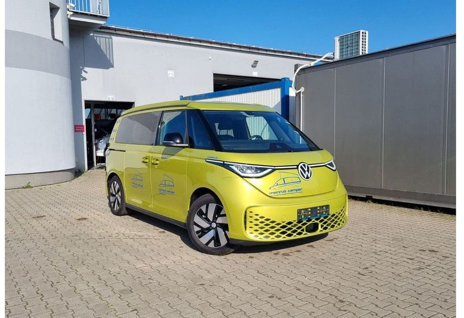 Volkswagen ID BUZZ MERCUS CAMPER - Obytný vůz: obrázek 2 Volkswagen ID BUZZ MERCUS CAMPER - Obytný vůz: obrázek 2