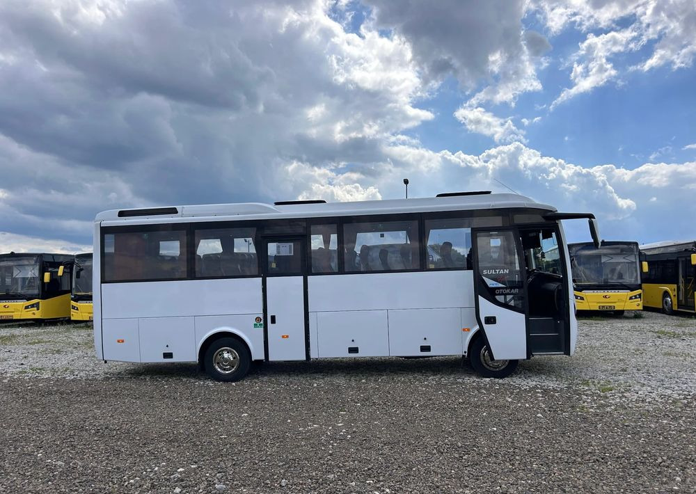 Otokar Sultan Mega - Turistický autobus: obrázek 3 Otokar Sultan Mega - Turistický autobus: obrázek 3