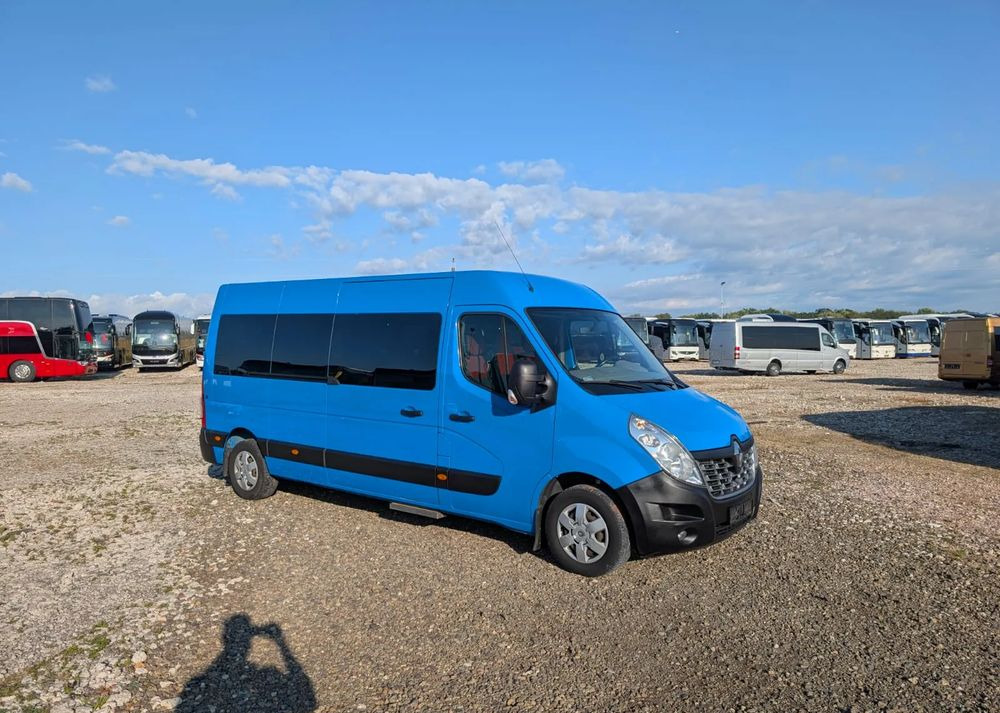 Renault Master - Minibus, Mikrobus: obrázek 2 Renault Master - Minibus, Mikrobus: obrázek 2