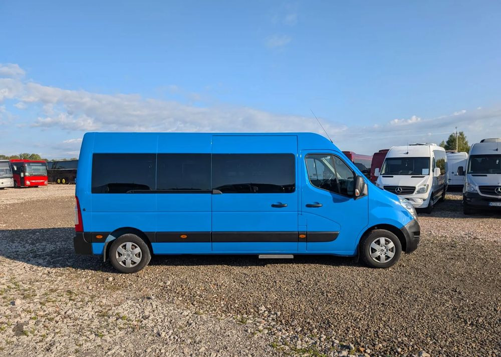 Renault Master - Minibus, Mikrobus: obrázek 3 Renault Master - Minibus, Mikrobus: obrázek 3
