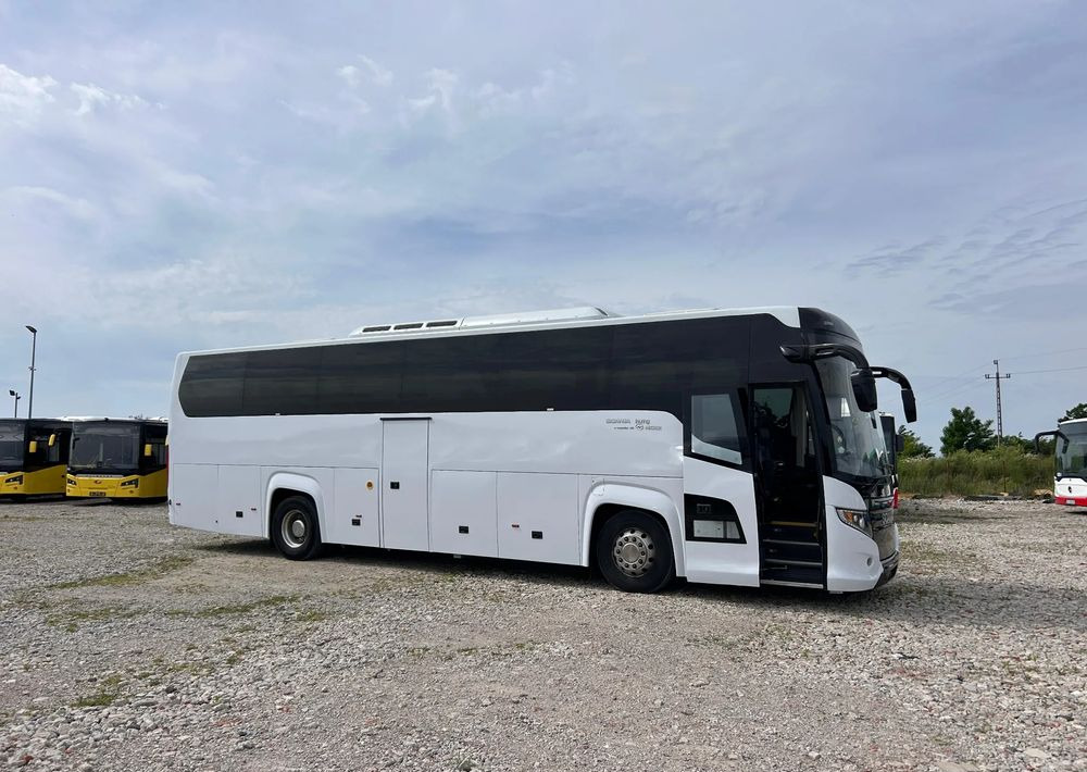 Scania HIGER - Turistický autobus: obrázek 2 Scania HIGER - Turistický autobus: obrázek 2