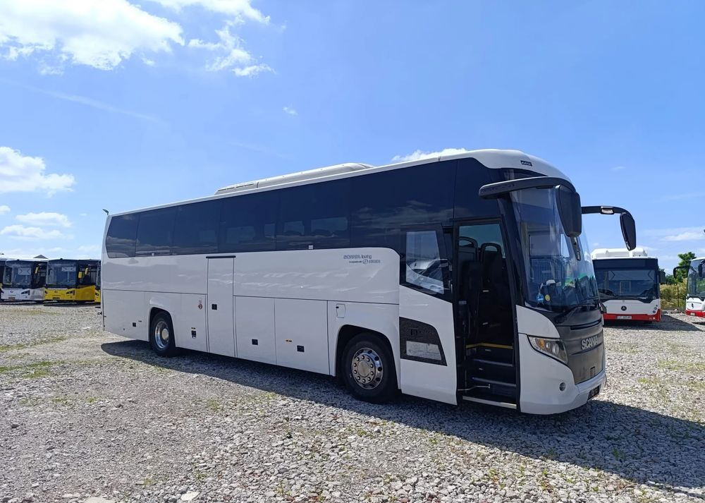 Scania HIGER - Turistický autobus: obrázek 2 Scania HIGER - Turistický autobus: obrázek 2