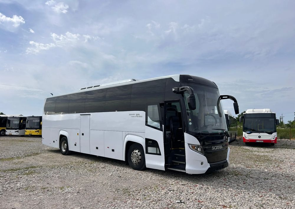 Scania HIGER - Turistický autobus: obrázek 1 Scania HIGER - Turistický autobus: obrázek 1