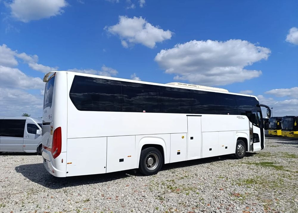 Scania HIGER - Turistický autobus: obrázek 4 Scania HIGER - Turistický autobus: obrázek 4