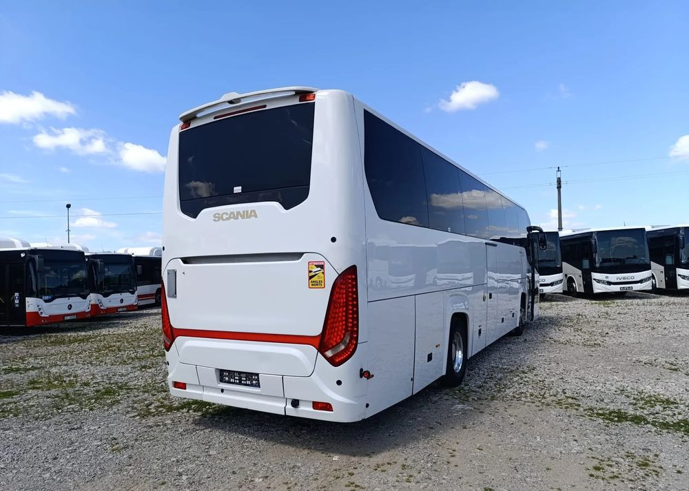 Scania HIGER - Turistický autobus: obrázek 5 Scania HIGER - Turistický autobus: obrázek 5