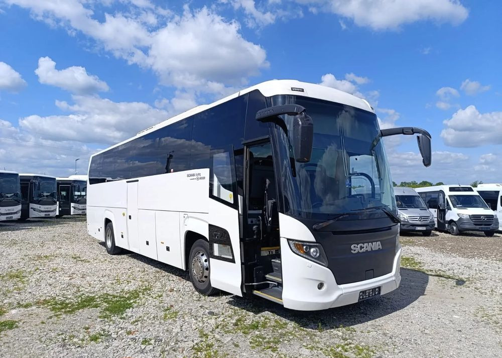 Scania HIGER - Turistický autobus: obrázek 1 Scania HIGER - Turistický autobus: obrázek 1