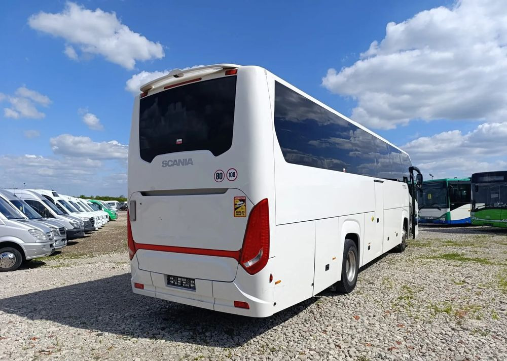 Scania HIGER - Turistický autobus: obrázek 5 Scania HIGER - Turistický autobus: obrázek 5