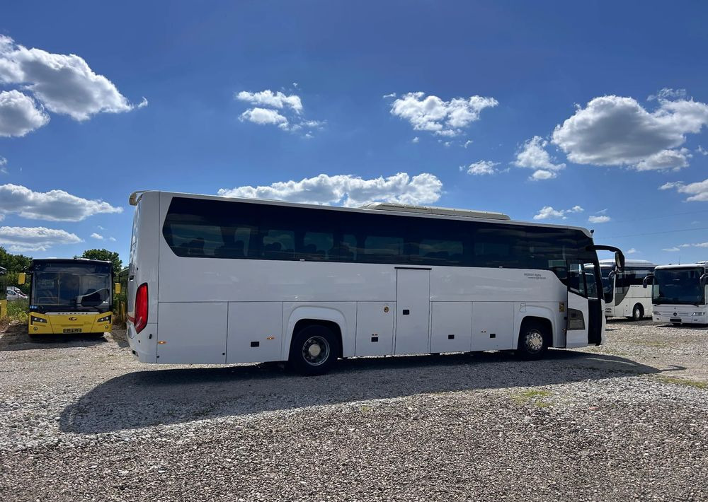 Scania Higer - Turistický autobus: obrázek 4 Scania Higer - Turistický autobus: obrázek 4