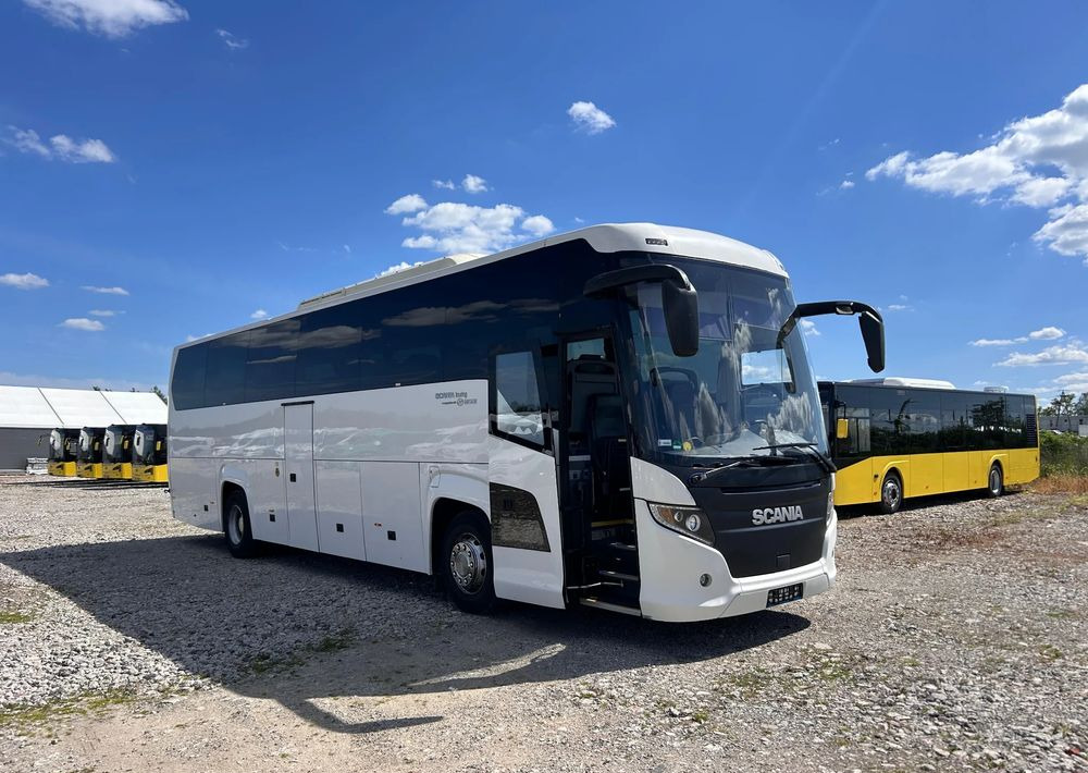 Scania Higer - Turistický autobus: obrázek 1 Scania Higer - Turistický autobus: obrázek 1