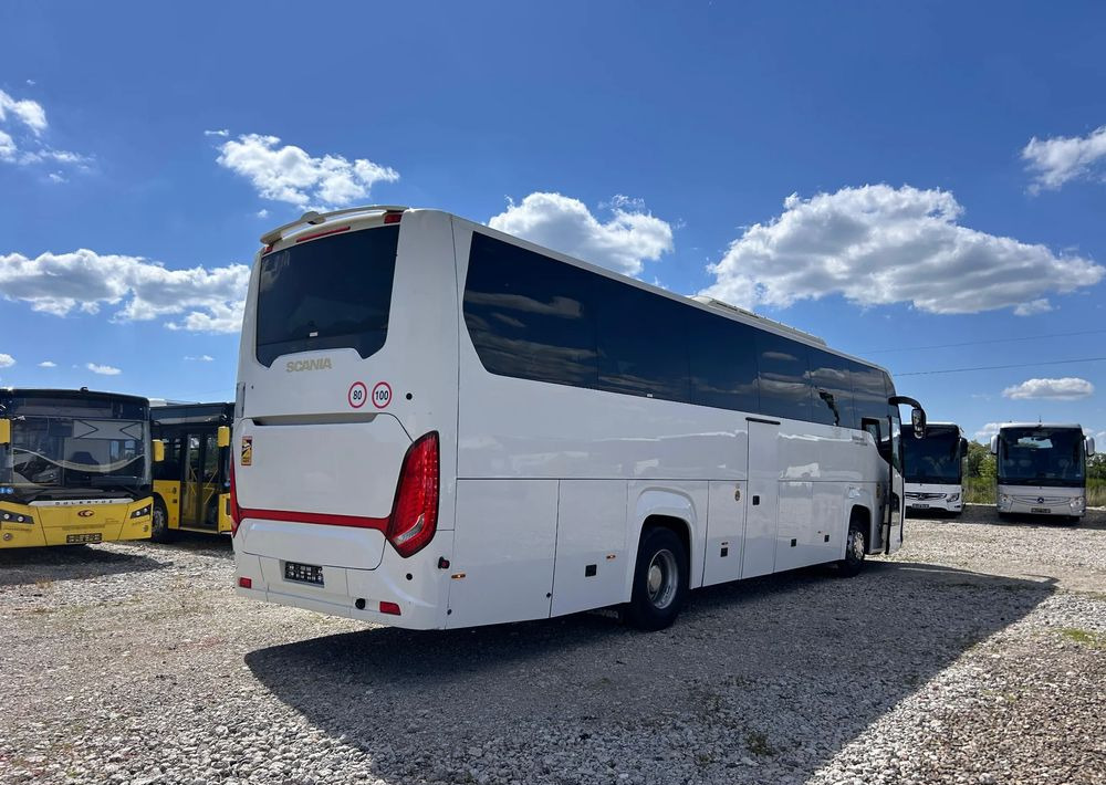 Scania Higer - Turistický autobus: obrázek 5 Scania Higer - Turistický autobus: obrázek 5