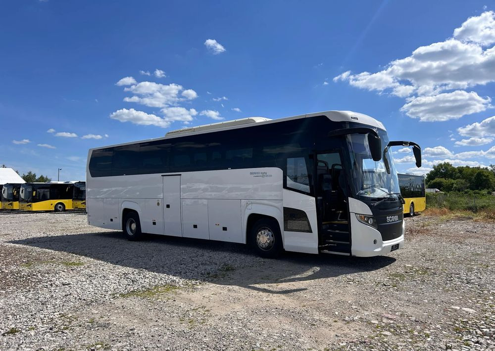 Scania Higer - Turistický autobus: obrázek 2 Scania Higer - Turistický autobus: obrázek 2