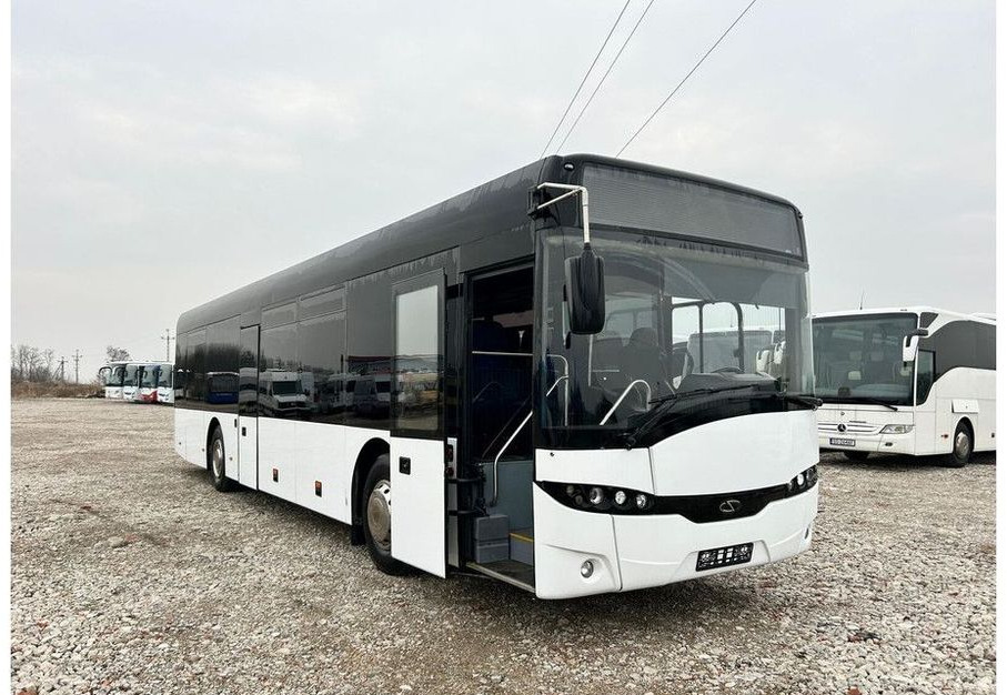 Solaris InterUrbino - Autobus příměstský: obrázek 1 Solaris InterUrbino - Autobus příměstský: obrázek 1
