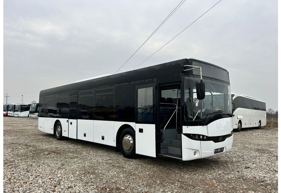 Solaris InterUrbino - Autobus příměstský: obrázek 2 Solaris InterUrbino - Autobus příměstský: obrázek 2