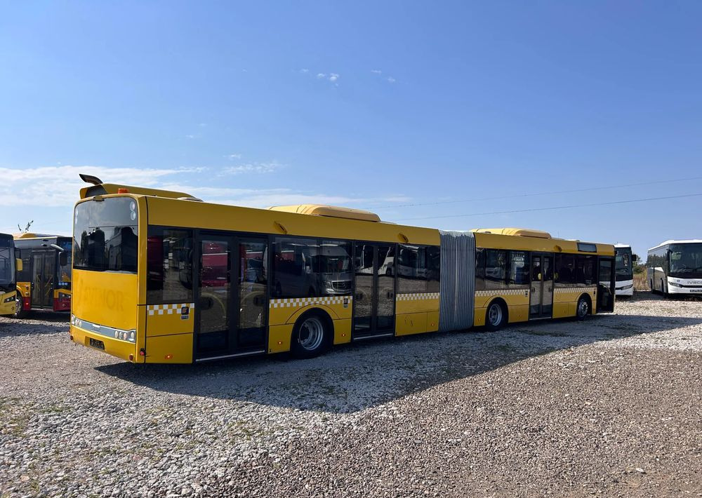 Solaris URBINO 18LE - Kloubový autobus: obrázek 4 Solaris URBINO 18LE - Kloubový autobus: obrázek 4