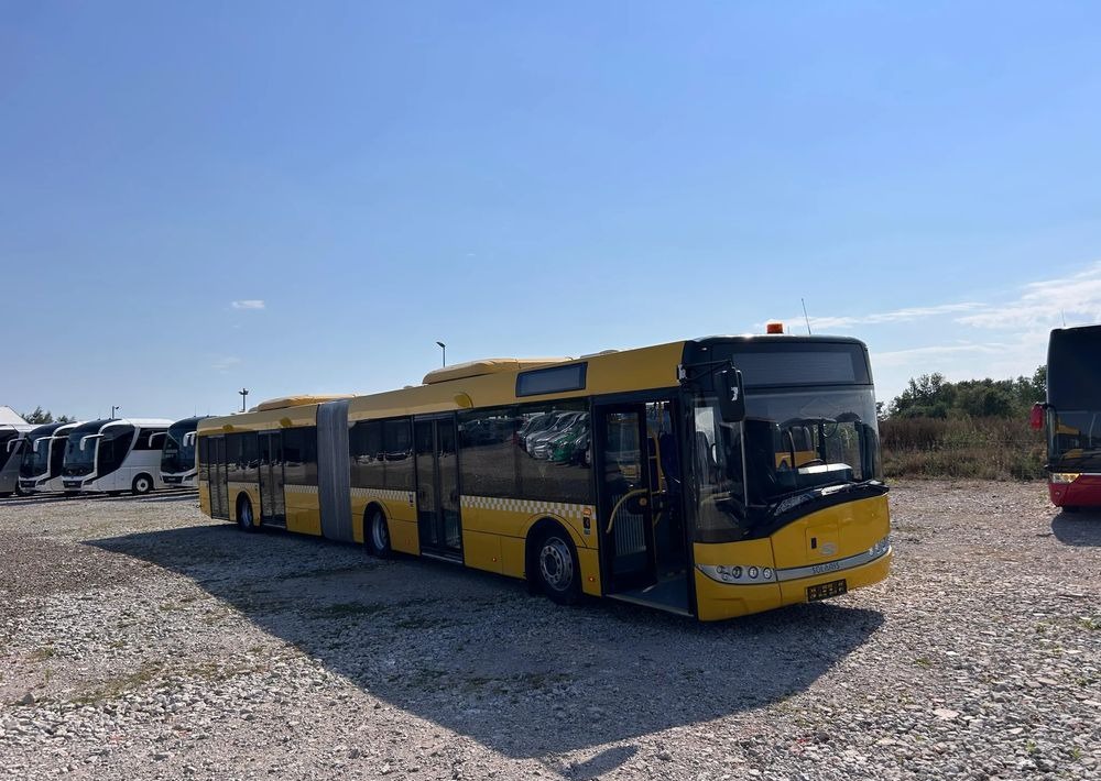 Solaris URBINO 18LE - Kloubový autobus: obrázek 1 Solaris URBINO 18LE - Kloubový autobus: obrázek 1
