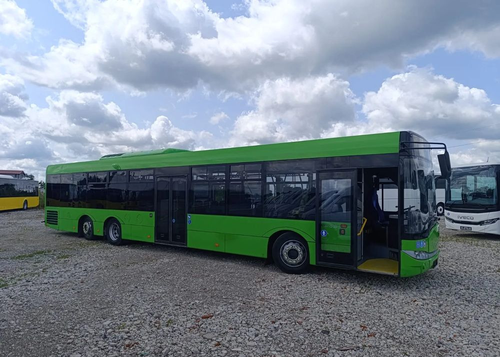 Solaris Urbino 15LE - Městský autobus: obrázek 2 Solaris Urbino 15LE - Městský autobus: obrázek 2