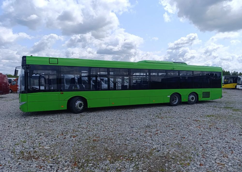 Solaris Urbino 15LE leasing Solaris Urbino 15LE: obrázek 11