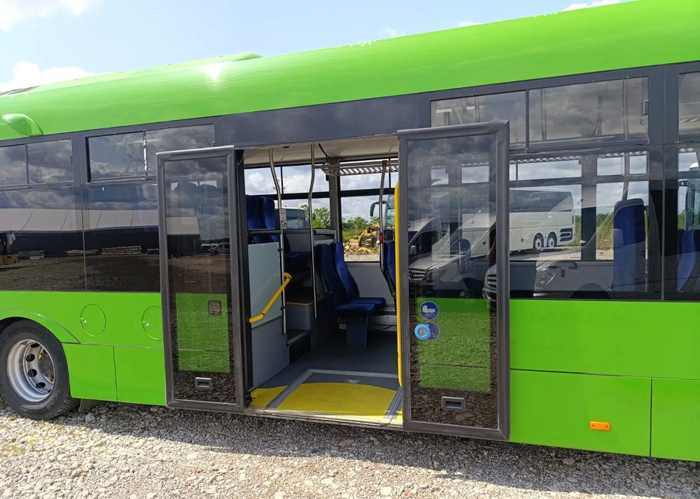 Solaris Urbino 15LE - Městský autobus: obrázek 4 Solaris Urbino 15LE - Městský autobus: obrázek 4