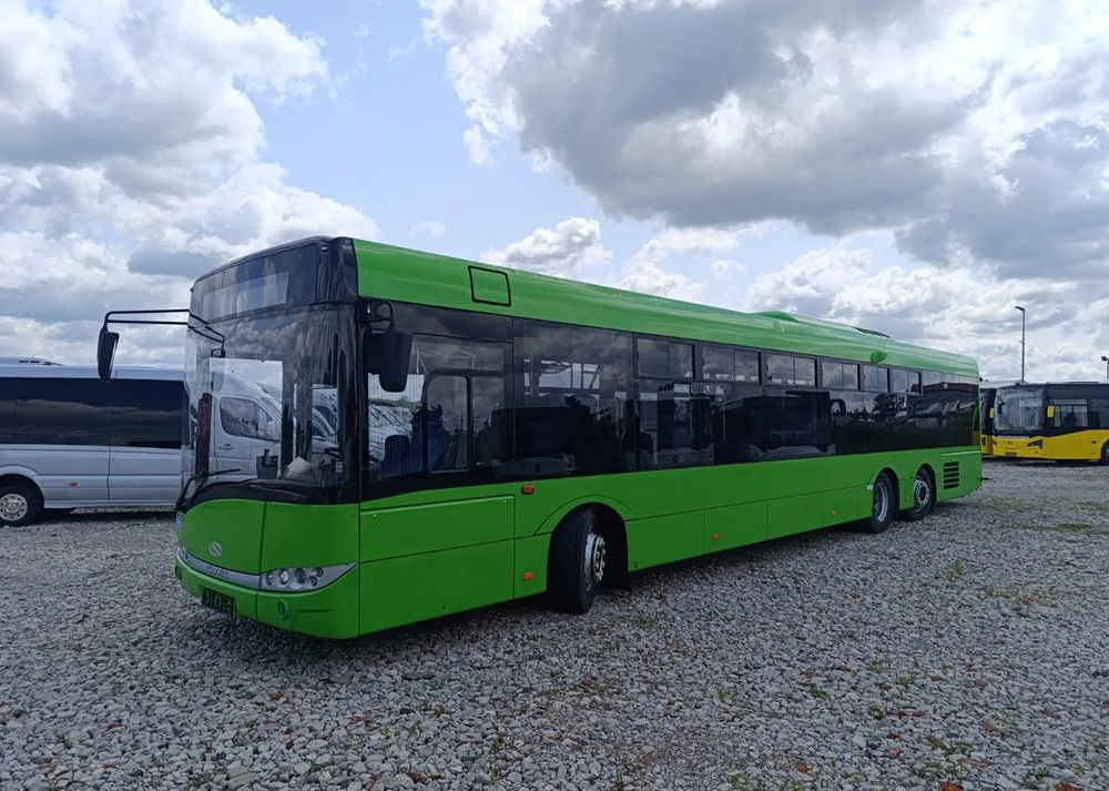 Solaris Urbino 15LE leasing Solaris Urbino 15LE: obrázek 10