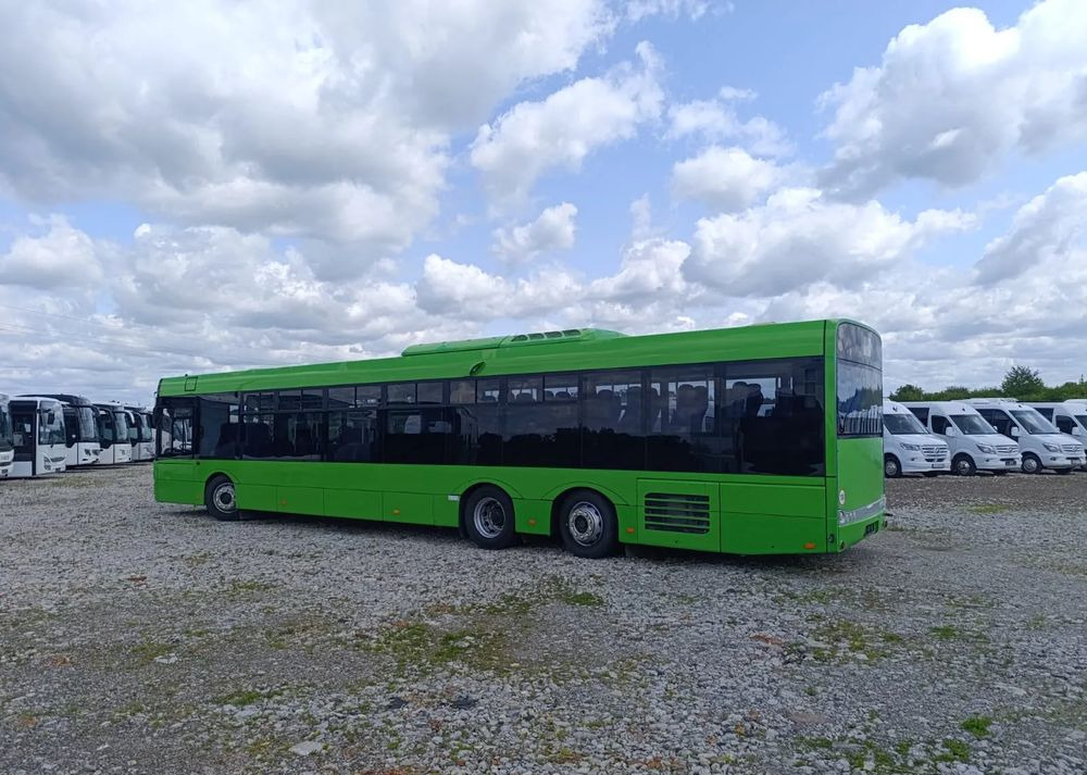 Solaris Urbino 15LE leasing Solaris Urbino 15LE: obrázek 8