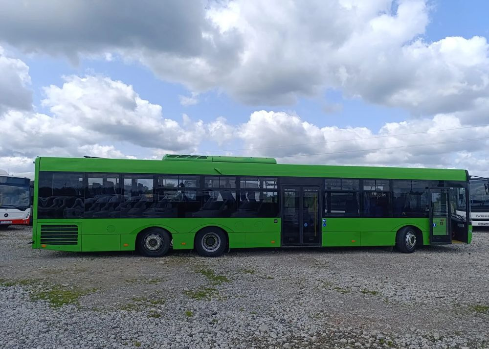 Solaris Urbino 15LE - Městský autobus: obrázek 3 Solaris Urbino 15LE - Městský autobus: obrázek 3