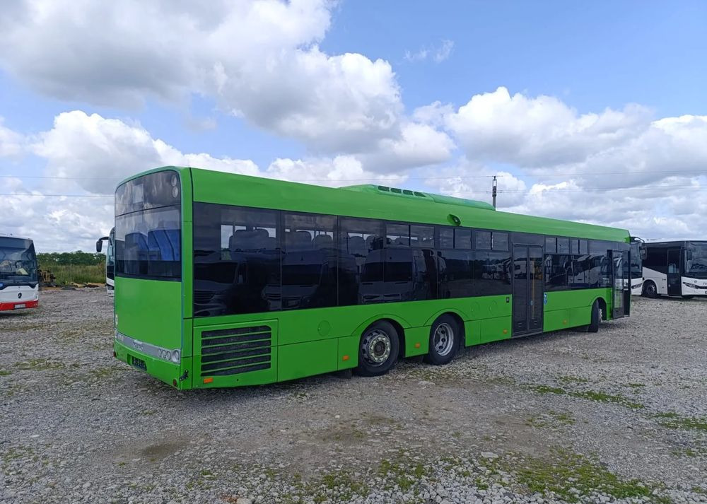 Solaris Urbino 15LE leasing Solaris Urbino 15LE: obrázek 6