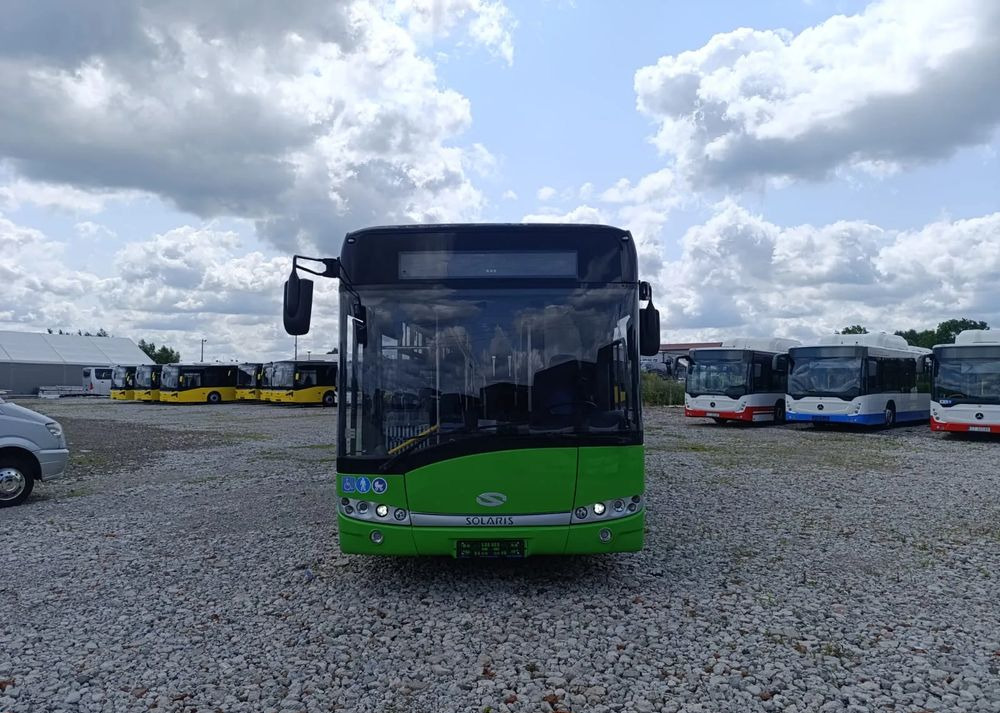 Solaris Urbino 15LE leasing Solaris Urbino 15LE: obrázek 12