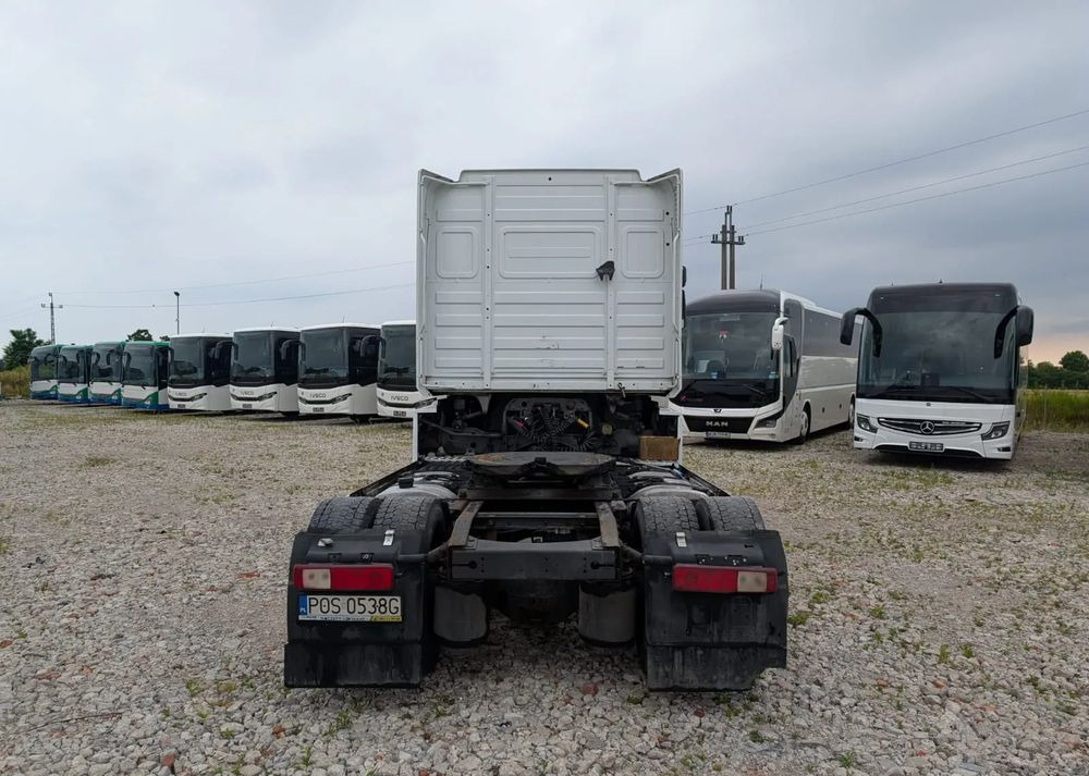Renault Magnum - Tahač: obrázek 5 Renault Magnum - Tahač: obrázek 5