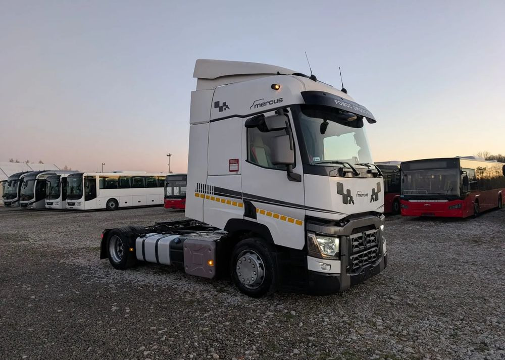 Renault T440 - Tahač: obrázek 2 Renault T440 - Tahač: obrázek 2