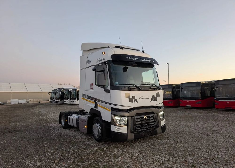 Renault T440 - Tahač: obrázek 1 Renault T440 - Tahač: obrázek 1