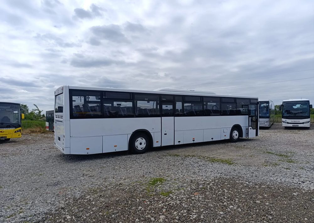 Temsa Tourmalin - Městský autobus: obrázek 5 Temsa Tourmalin - Městský autobus: obrázek 5